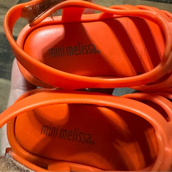 Mini Melissa Flox Sandal - Picture 4 of 10